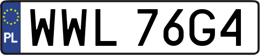 WWL76G4