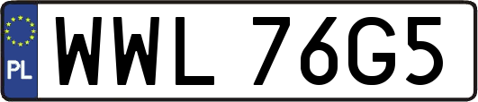WWL76G5