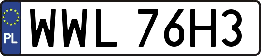 WWL76H3
