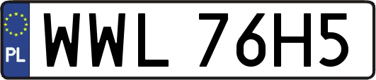 WWL76H5