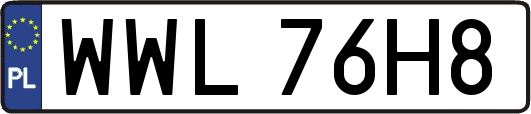 WWL76H8
