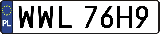 WWL76H9