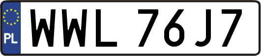 WWL76J7