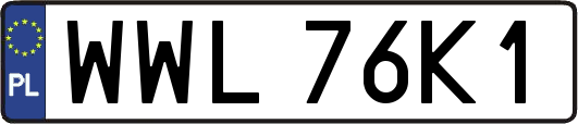 WWL76K1