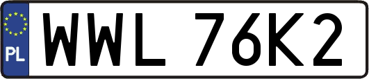 WWL76K2