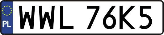 WWL76K5