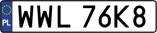 WWL76K8