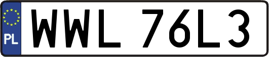 WWL76L3