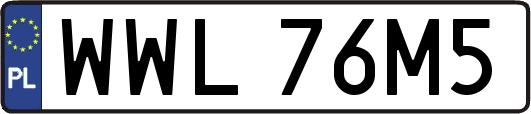 WWL76M5