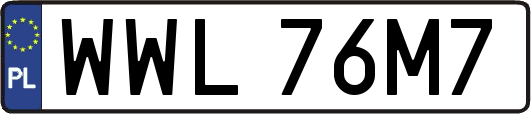 WWL76M7