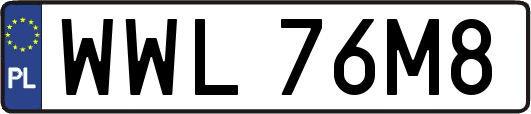 WWL76M8