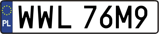 WWL76M9