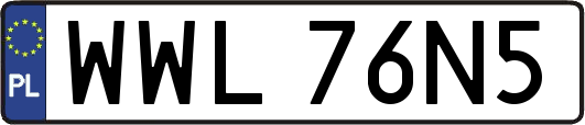 WWL76N5