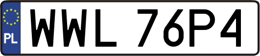 WWL76P4