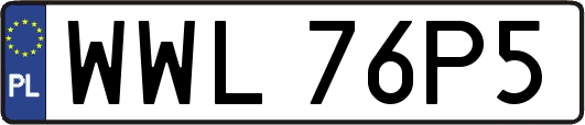 WWL76P5