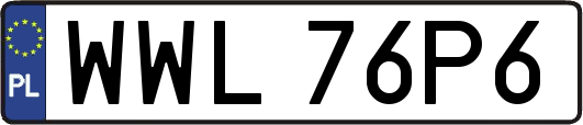 WWL76P6