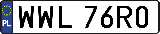 WWL76R0