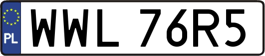 WWL76R5