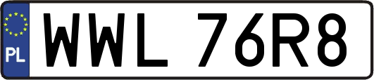 WWL76R8
