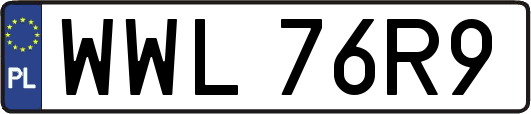 WWL76R9