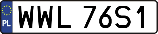 WWL76S1