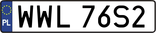 WWL76S2
