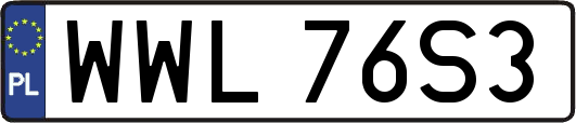 WWL76S3