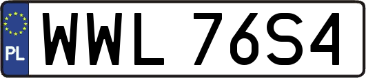 WWL76S4