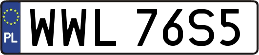 WWL76S5