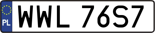 WWL76S7