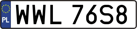 WWL76S8