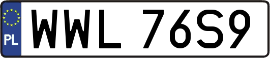 WWL76S9