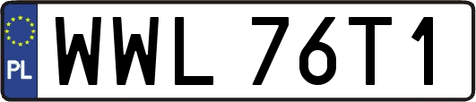 WWL76T1
