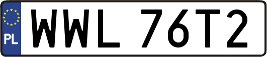 WWL76T2