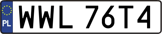 WWL76T4