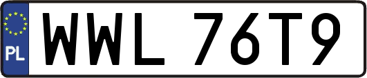 WWL76T9