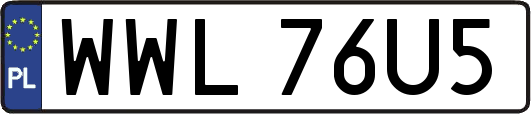 WWL76U5