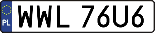 WWL76U6