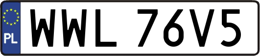 WWL76V5