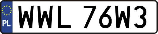 WWL76W3