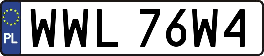 WWL76W4