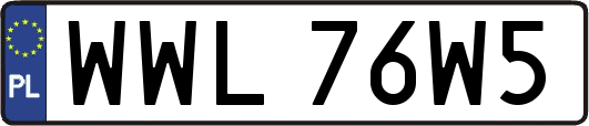 WWL76W5