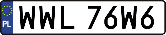 WWL76W6