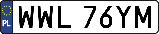 WWL76YM