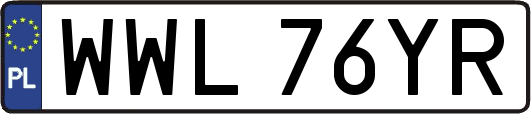 WWL76YR