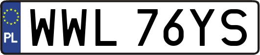 WWL76YS