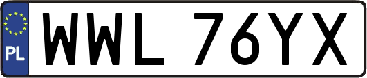 WWL76YX