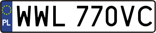 WWL770VC