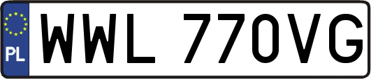 WWL770VG
