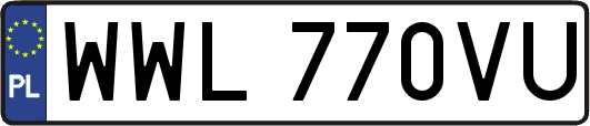 WWL770VU